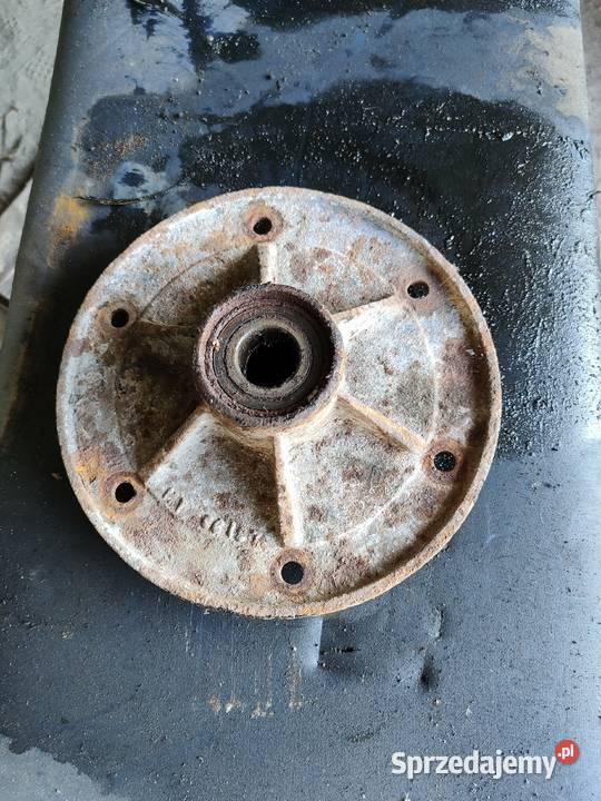 Piasta noża kosiarka Toro 520 523dxi Elementy nadwozia pomorskie Wiele sprzedam