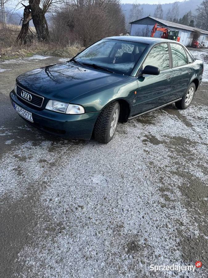 Audi a4 b5 Sanok