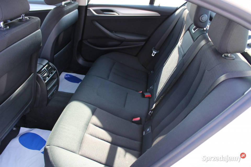 BMW 520 XDrive Salon Polska Gwarancja G30G31 światła LED Warszawa sprzedam