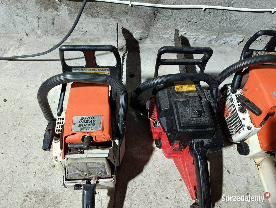 Piły stihl świętokrzyskie