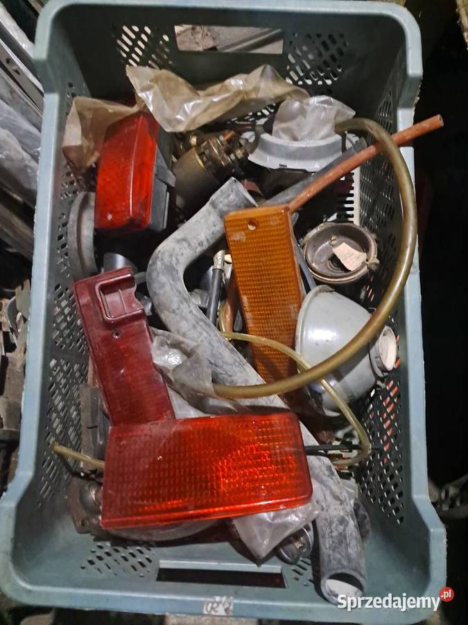 KLOSZ CZĘŚCI FIAT 125 126 śląskie