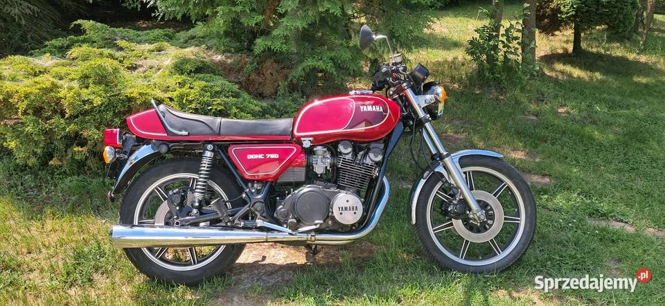 Yamaha XS 750 Bydgoszcz
