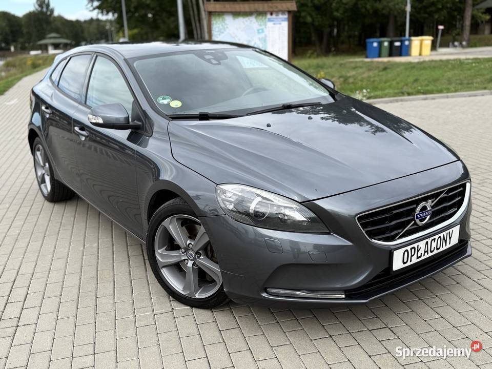 Volvo V40 D3 20 150 6
