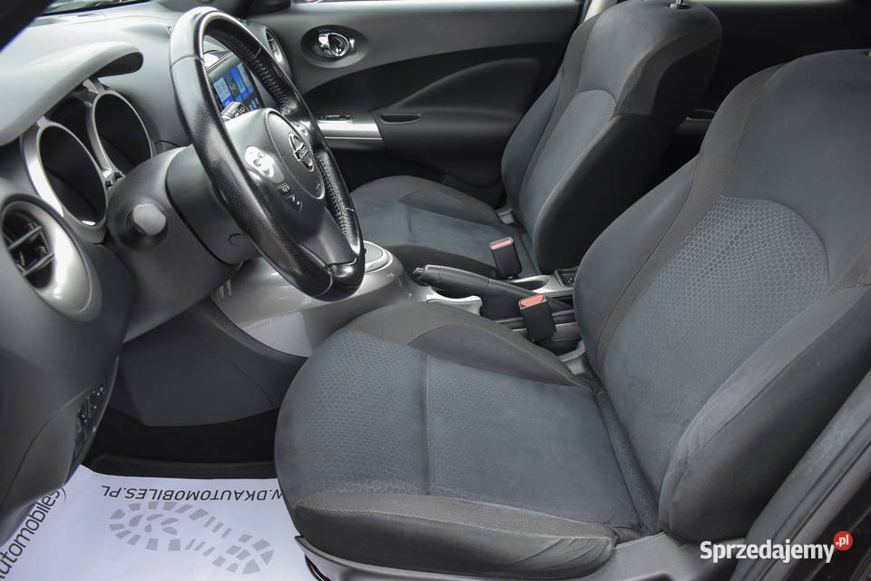 Nissan Juke 16 CVT Tekna Zarejestrowany w Polsce Gdańsk