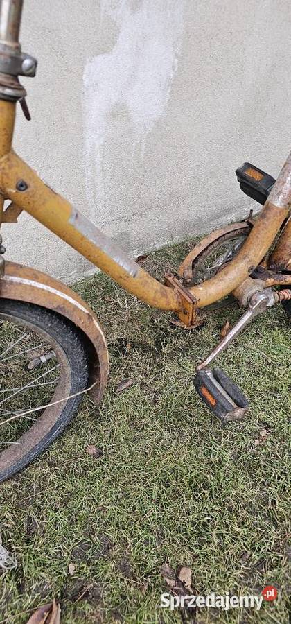 Rower Flaming PRL Lubliniec