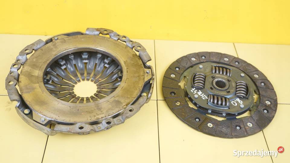 TRAFIC VIVARO 20 DCI EURO 5 14r 114 M9R692 Układ napędowy Suków sprzedam