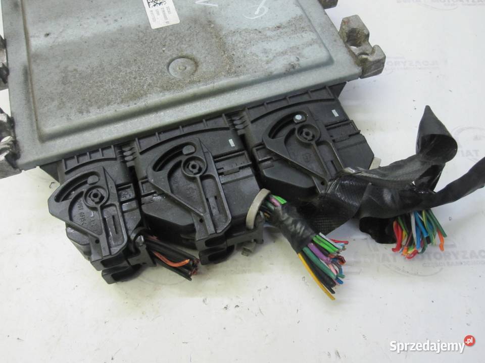 QASHQAI I J10 LIFT 15 DCI 11r komputer sterownik sprzedam