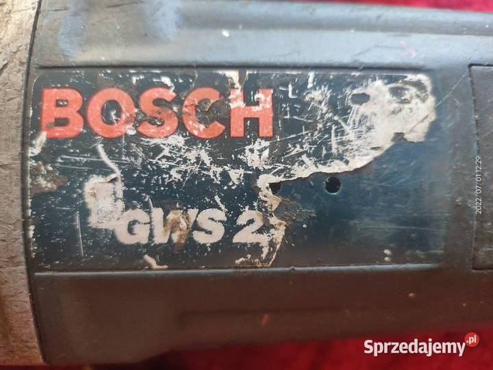 Szlifierka dwuręczna BOSCH GWS 23230 JST Bielsko-Biała