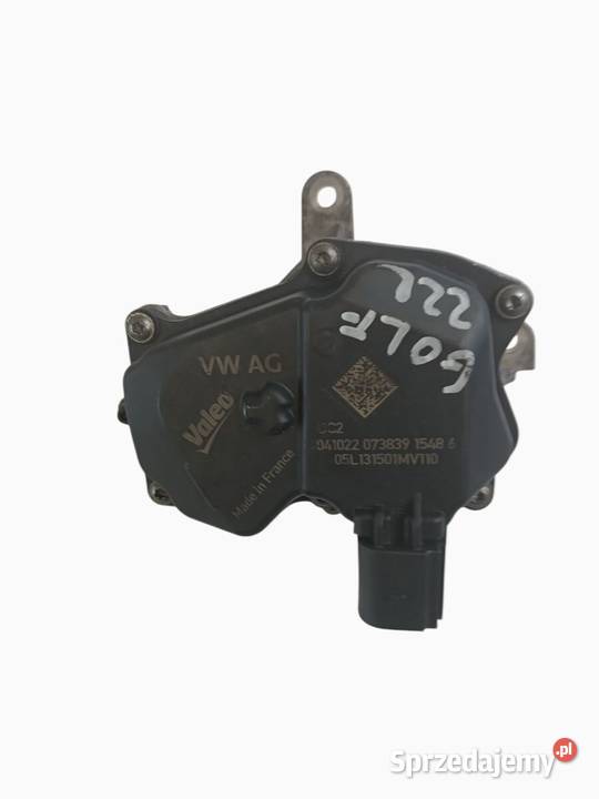 ZAWÓR EGR VW GOLF VIII 20 TDI 05L131501M wielkopolskie