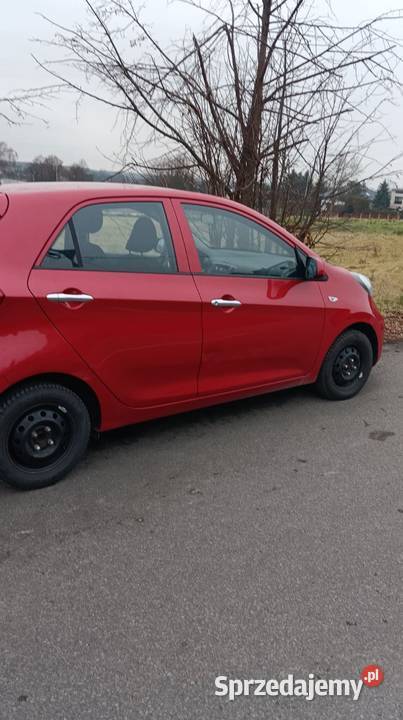 Kia Picanto 10 benzyna 2013 78000km Kolbuszowa