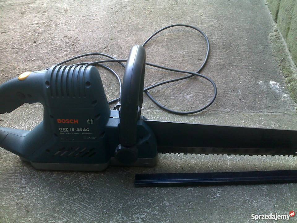 Piła elektryczna Tandem GFZ 1635 AC Poznań