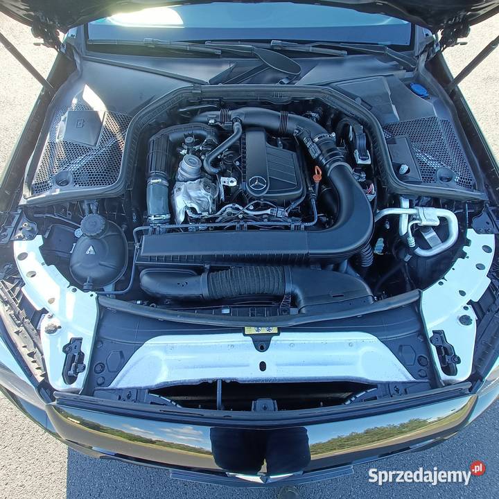 MercedesBenz Klasa C MercedesBenz Klasa C 180 radio Wierzyce sprzedam