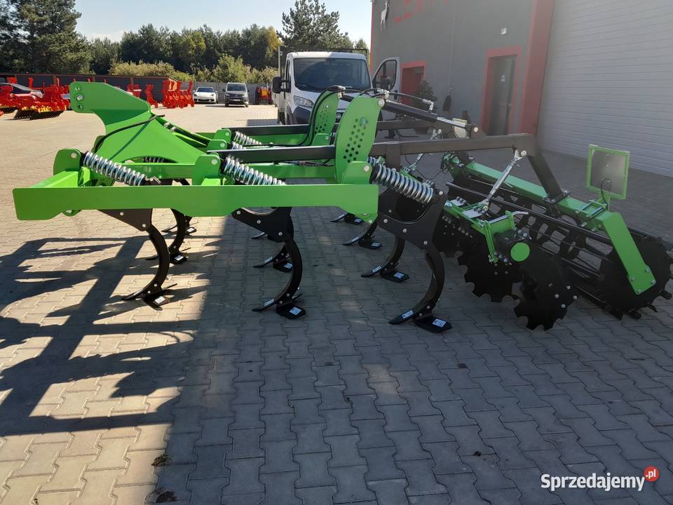 Agregat bezorkowy DZIK 27 łódzkie Sieradz