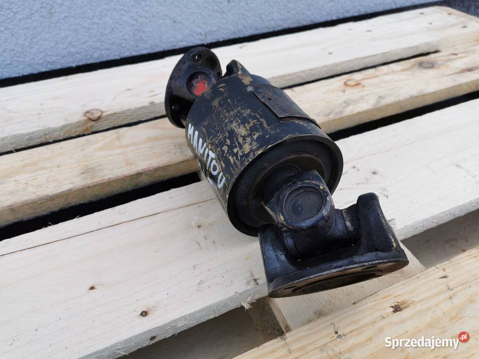 Manitou MLT Wał kardana Pozostałe Wilkowo