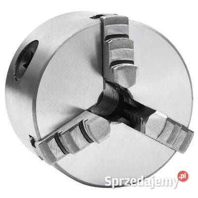 vidaXL Samocentrujący uchwyt tokarski 3 szczęki Warszawa