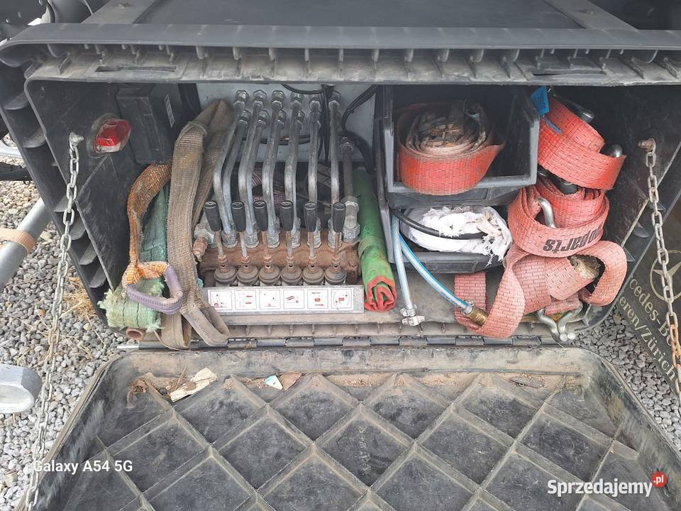 Mercedes Atego Płyta Hydrauliczna sprzedam