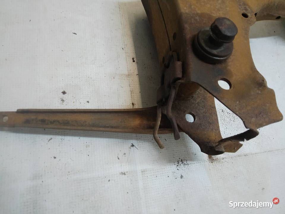 rama simson sr2 1958r Sulęcin