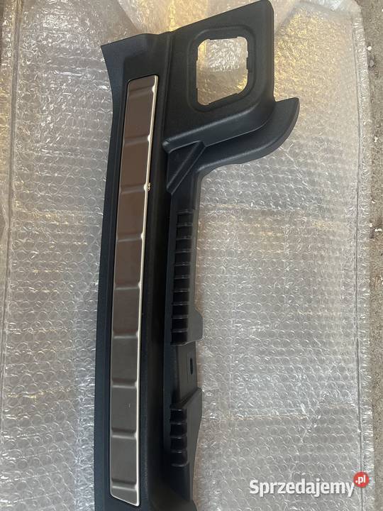 Volvo xc60 osłona bagażnika 31440641 Kwiatkowice