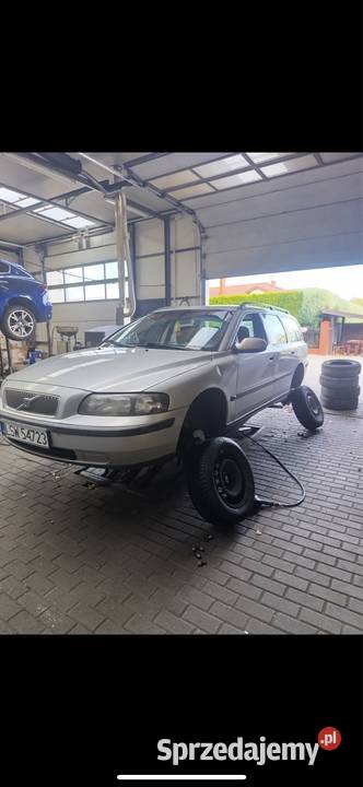 Volvo v70 25tdi lubelskie