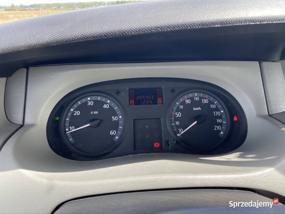 Renault trafic 20dci Vivaro warmińsko-mazurskie Olsztyn