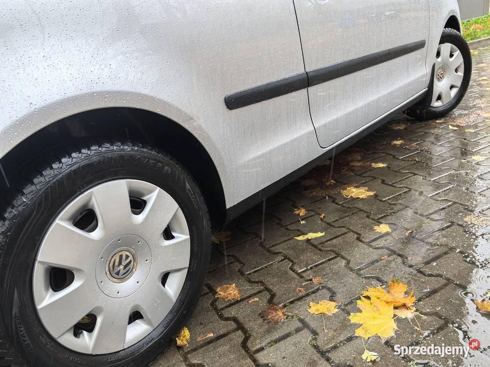 VW Polo IV 2005 LIFT Salon Polska Przebieg 165 Poznań