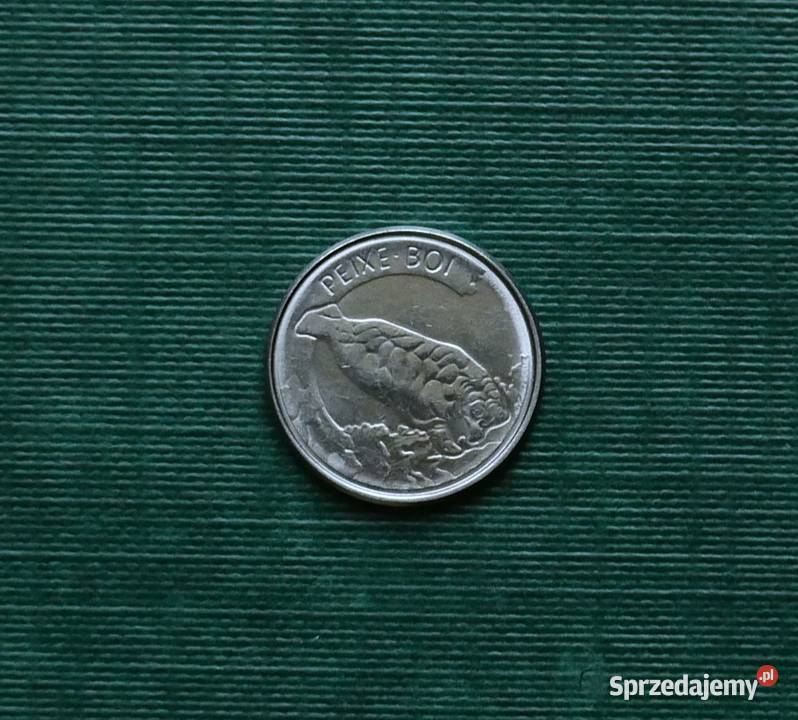 Brazylia 100 cruzeiros 1992r