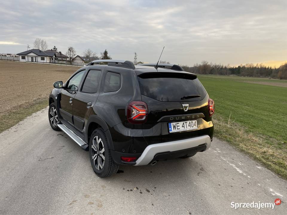 Dacia Duster Prestige z LPG VAT Piaski