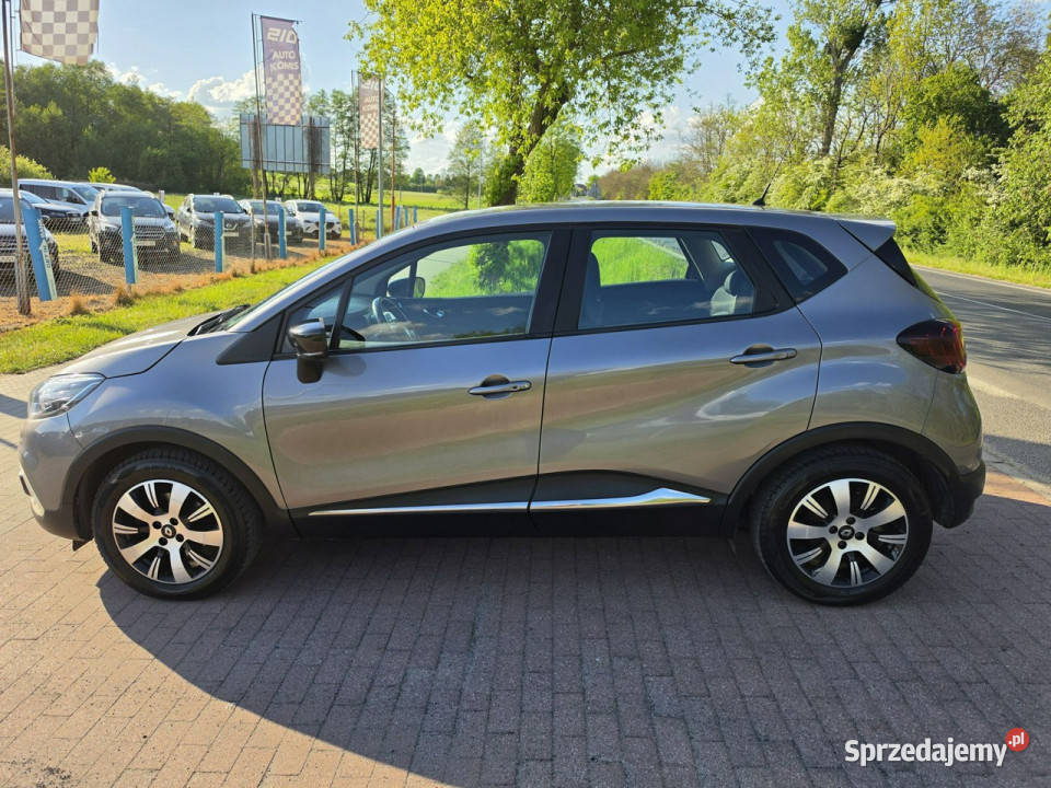 Renault Captur Renault Captur 15 dci 90 Lift wielkopolskie Cielcza