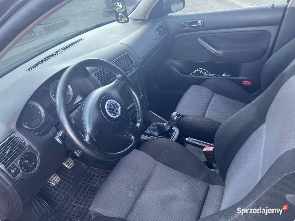 Volkswagen Golf 4 IV 16 16v LPG Sekwencja STAG Siedlce