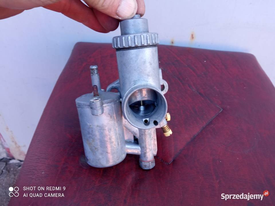 Gaźnik jikov jawa cz junak awo Mysłowice sprzedam