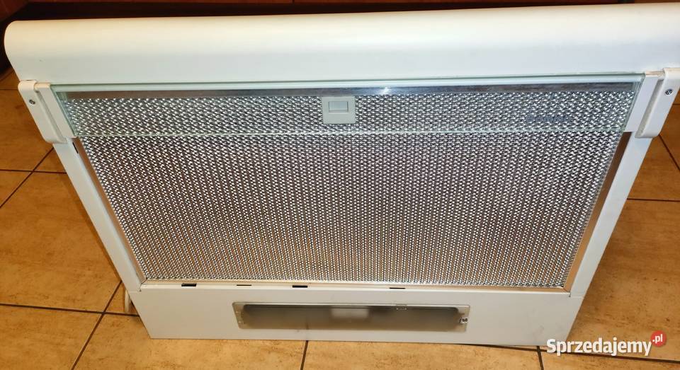 Okap kuchenny Gamma FS 803 z filtrem