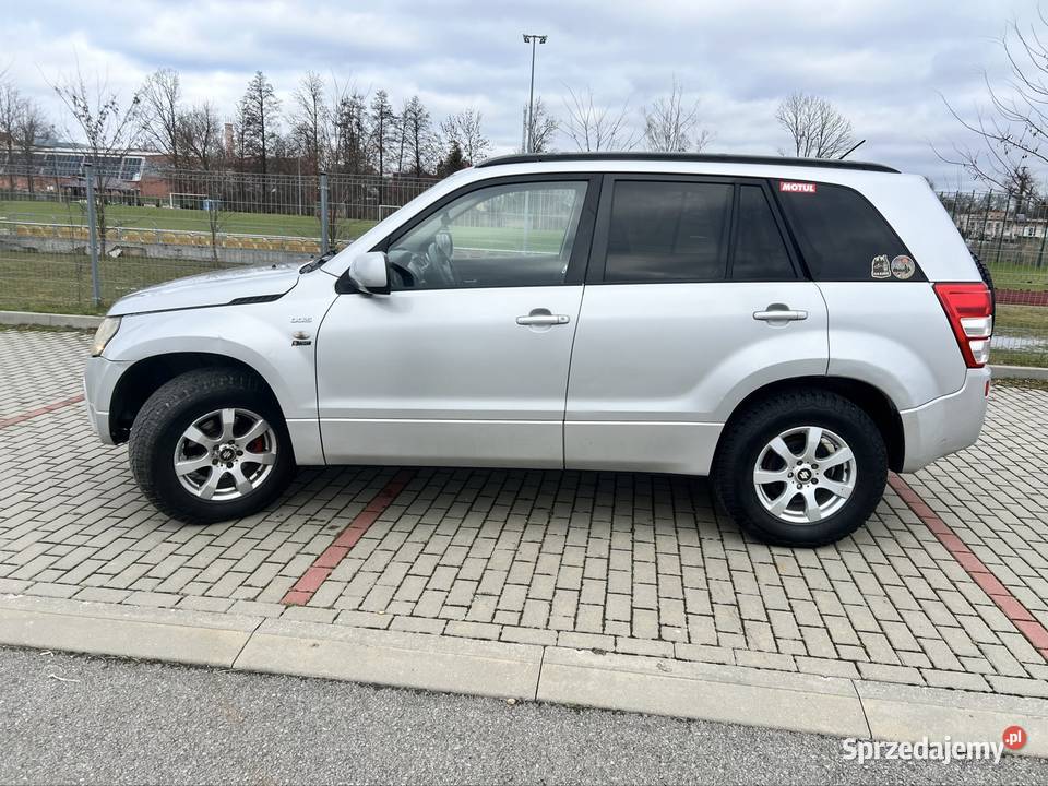 Sprzedam Suzuki Grand Vitara 4x4 diesel 4/5 Stary Dzików