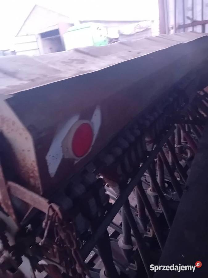 Siewnik Poznaniak 270 Łowicz