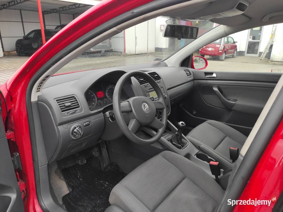 Volkswagen Golf 5 16 FSI sprzedam