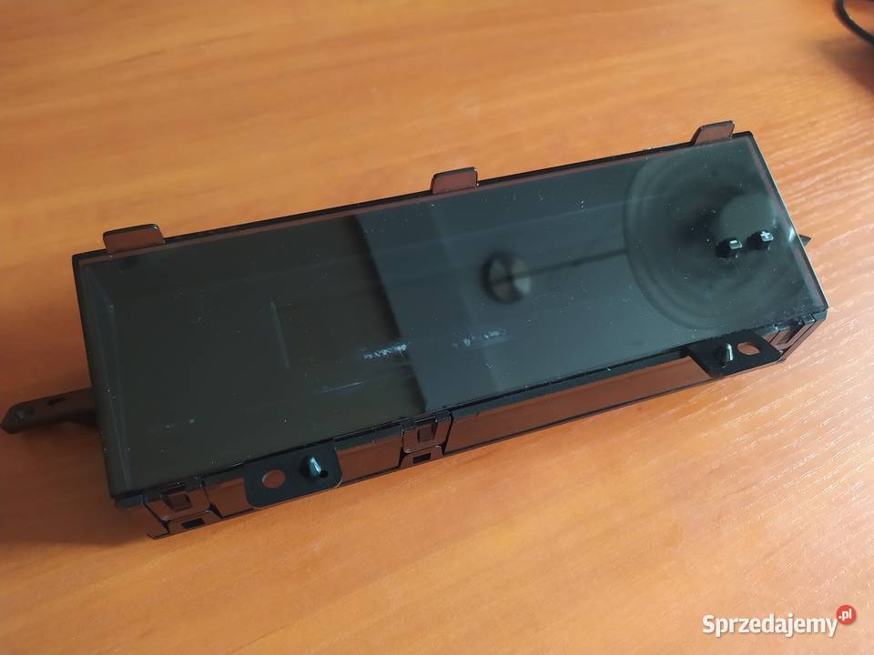 Panel zegarek Subaru xv Crosstrek 2019 Lublin