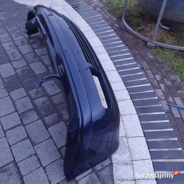 Golf 4 zderzak przedni osobowe dolnośląskie Lubin sprzedam