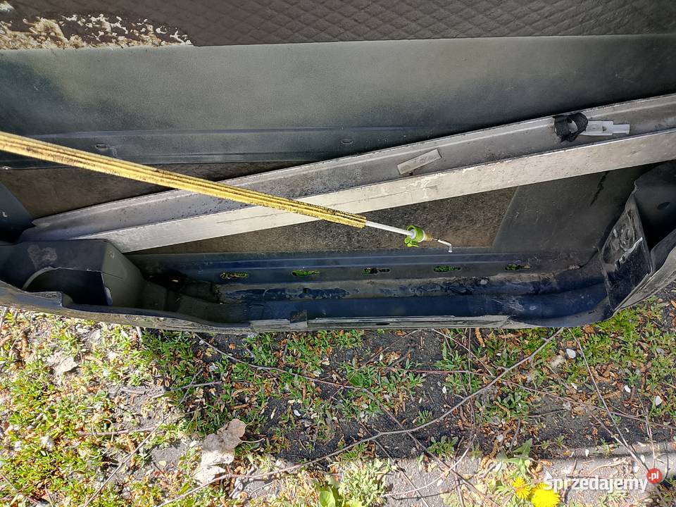 Drzwi lewe tylne Audi A6 C5 lift sedan sprzedam