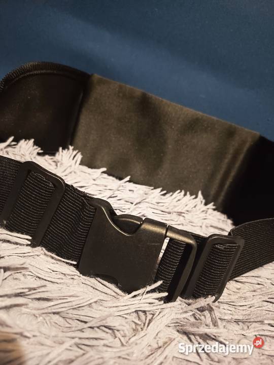 Etui Sportowe Pas Nerka Saszetka Do Biegania Na podlaskie Suwałki