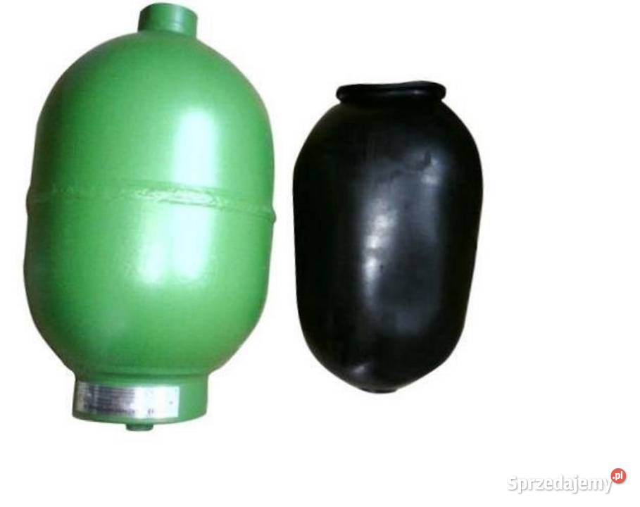 Hydroakumulator ORSTA 1L 160 bar TGL10843 Opole