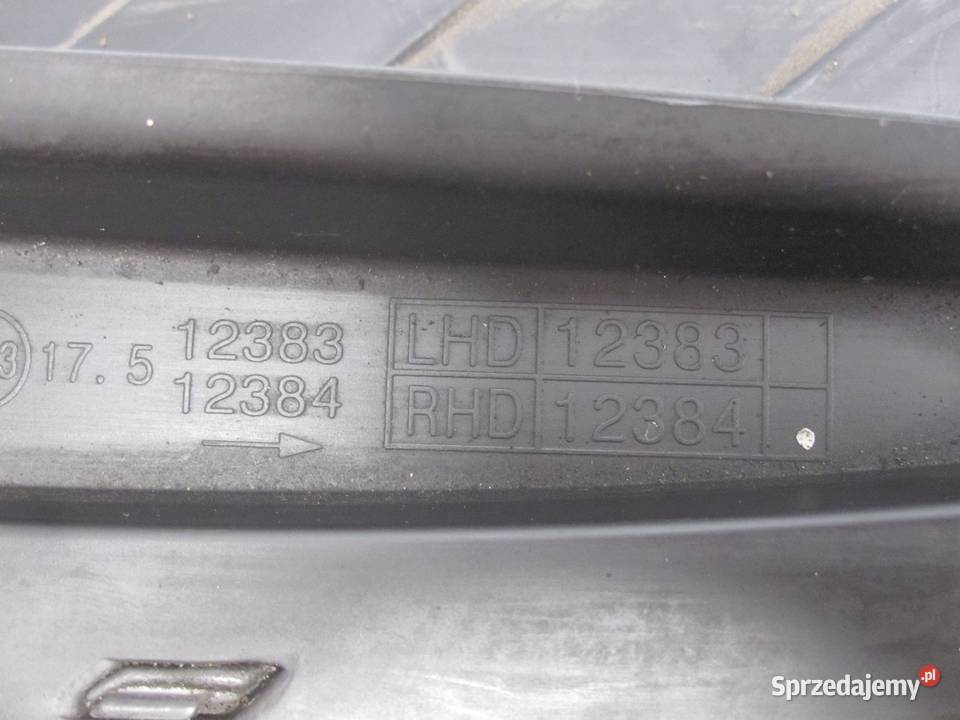 KIA SOUL 16 09r lampa lewa przód ANGLIK Kielce