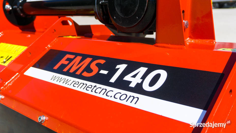 Kosiarka bijakowa REMET FMS140 PROMOCJA 5999 Staszów