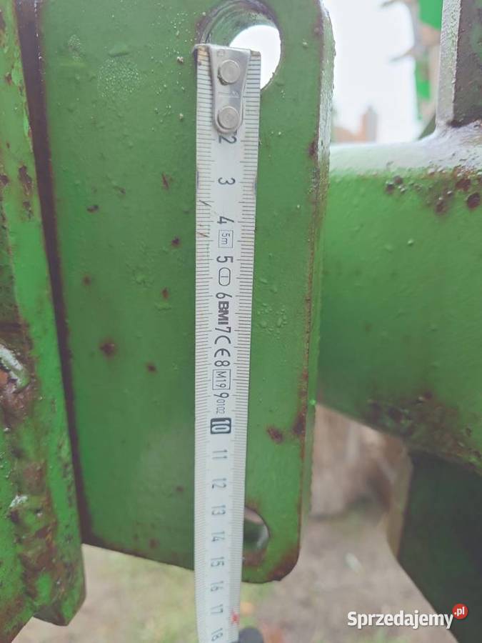 Korpus do pługa obrotowego Eberhardt 110 opolskie