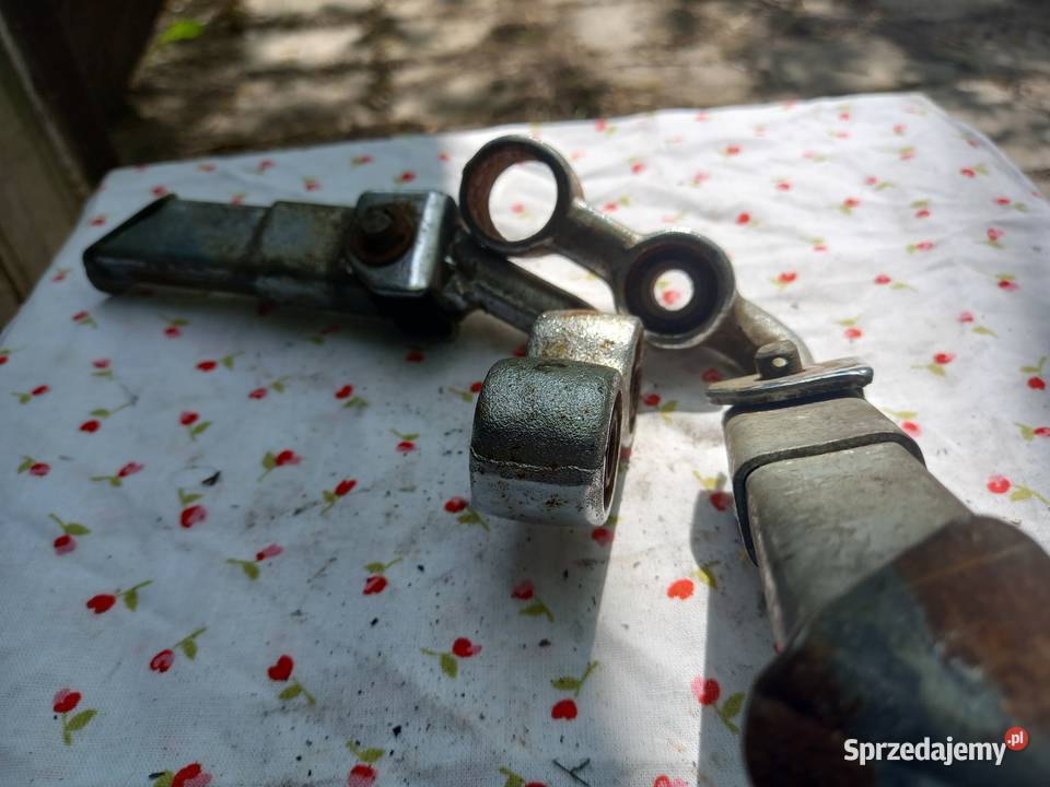 PODNÓŻKI STOPKI HONDA CX KAWASAKI SUZUKI YAMAHA Warszawa