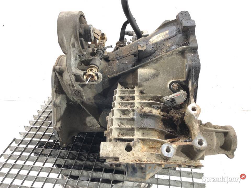 SKRZYNIA BIEGÓW DODGE CARAVAN IV 33 182 0007