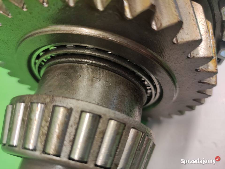 Kosz sprzęgła ZF 2093368087 Powershift Deutz Wilkowo