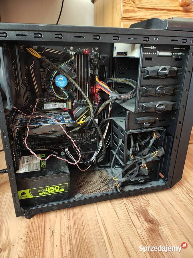Komputer stacjonarny małopolskie Tarnów