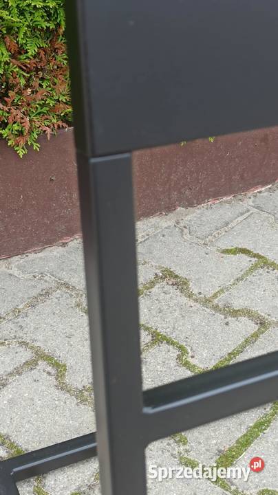 Blachastojak na magnesy pamiątkowe na stoiska Mrzezino