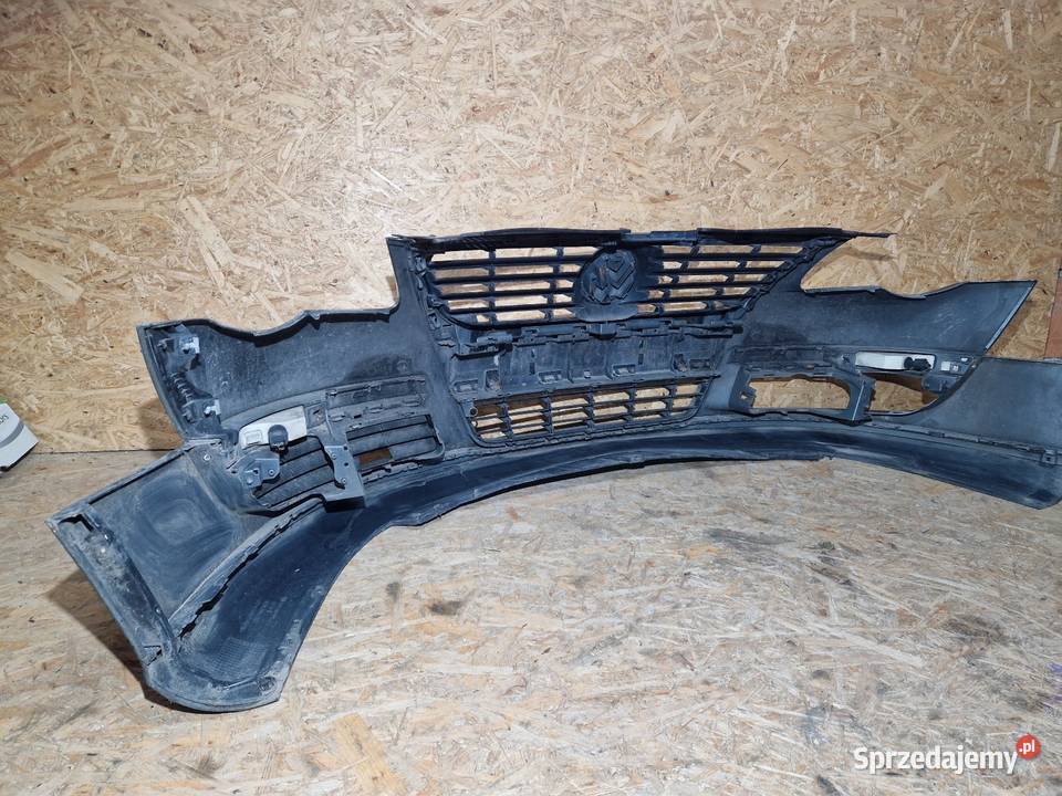 Vw passat B6 zderzak USA zderzak przód dolnośląskie Złotoryja