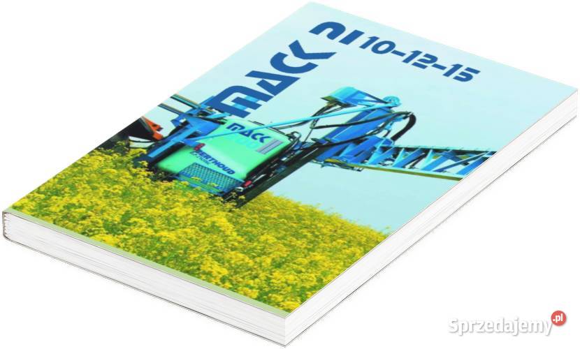 Berthoud DP tronic Force Instrukcja katalog wielkopolskie Szamotuły