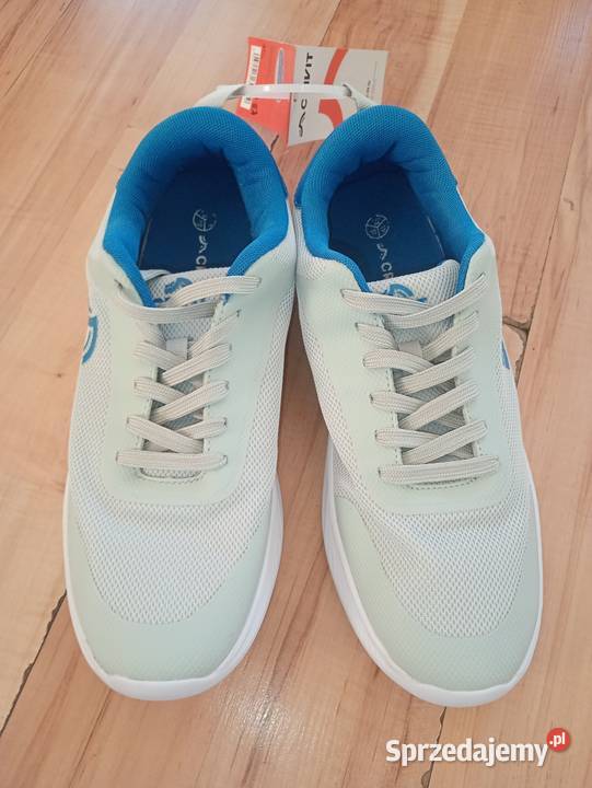 buty CRIVIT 44 sportowe jasne nowe Szczecin